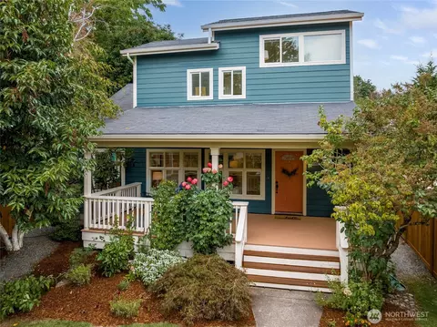 5136 S Frontenac St, Seattle, WA 98118