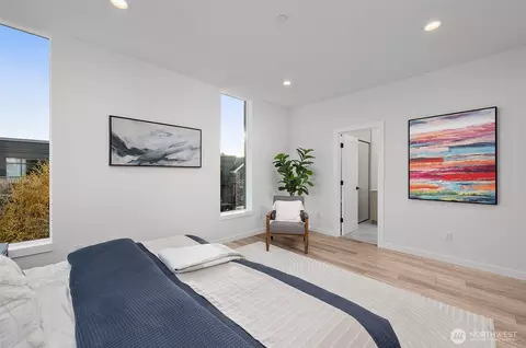 Bedroom - 730 C Broadway E #C, Seattle, WA 98102 photo 4 of 4