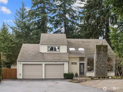 5002 W Tapps Dr E, Lake Tapps, WA 98391