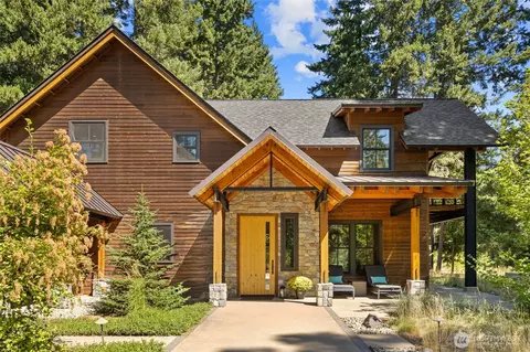 90 Little Eureka Ln, Cle Elum, WA 98922