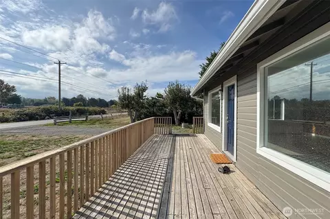 Exterior - 851 Spath Rd, Sequim, WA 98382 photo 2 of 7