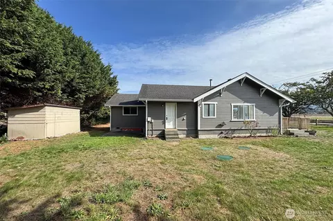 Exterior - 851 Spath Rd, Sequim, WA 98382 photo 6 of 7
