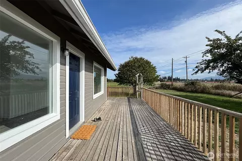 Exterior - 851 Spath Rd, Sequim, WA 98382 photo 4 of 7