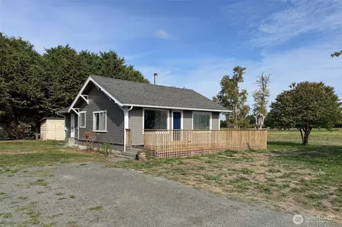 Exterior - 851 Spath Rd, Sequim, WA 98382 photo 1 of 7