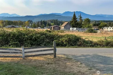 Exterior - 851 Spath Rd, Sequim, WA 98382 photo 3 of 7