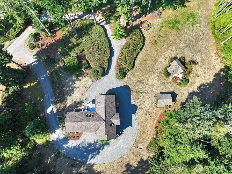 Exterior - 381 Lake Hancock Dr, Coupeville, WA 98239 photo 17 of 17