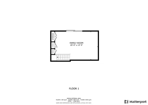 Floorplan - 22526 53rd Ave SE, Bothell, WA 98021 photo 3 of 3