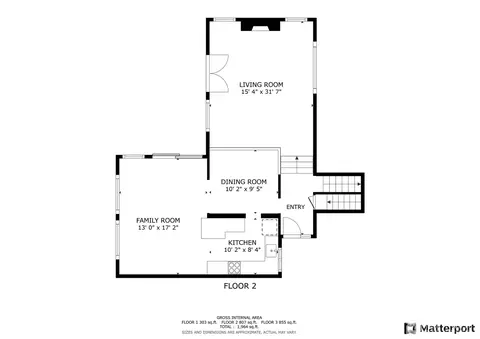 Floorplan - 22526 53rd Ave SE, Bothell, WA 98021 photo 1 of 3