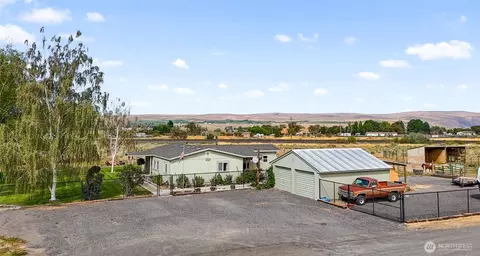 19014 NE A5 Rd, Soap Lake, WA 98851