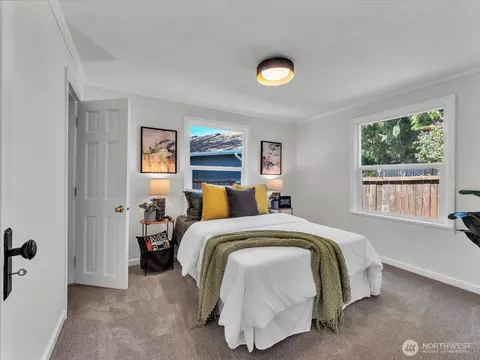 Bedroom - 232 Dorn Ave, Everett, WA 98208 photo 3 of 4