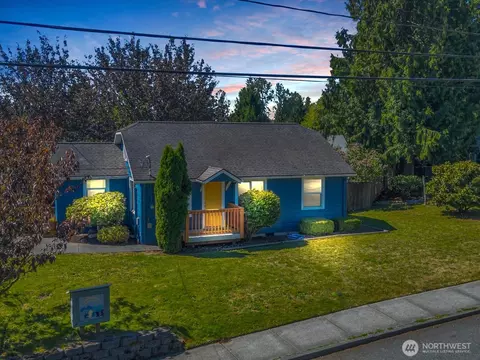 Exterior - 232 Dorn Ave, Everett, WA 98208 photo 11 of 11