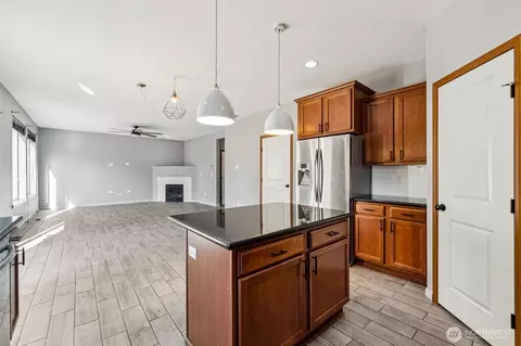 Kitchen - 502 182nd St E, Spanaway, WA 98387 photo 3 of 4