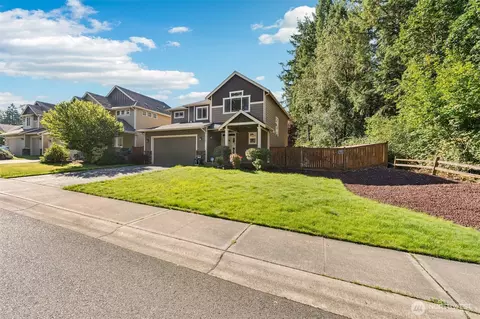 Exterior - 502 182nd St E, Spanaway, WA 98387 photo 3 of 5