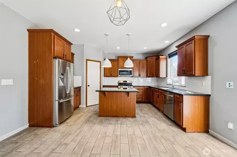 Kitchen - 502 182nd St E, Spanaway, WA 98387 photo 1 of 4