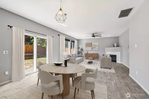 Dining - 502 182nd St E, Spanaway, WA 98387 photo 1 of 1