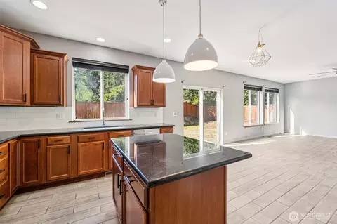 Kitchen - 502 182nd St E, Spanaway, WA 98387 photo 4 of 4