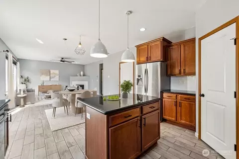 Kitchen - 502 182nd St E, Spanaway, WA 98387 photo 2 of 4