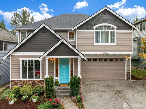13665 NE 203rd St, Woodinville, WA 98072