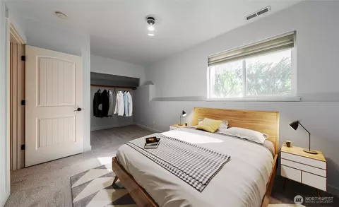 Bedroom - 18510 2nd Ave E, Spanaway, WA 98387 photo 3 of 7