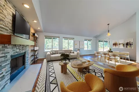 Living - 18510 2nd Ave E, Spanaway, WA 98387 photo 3 of 6