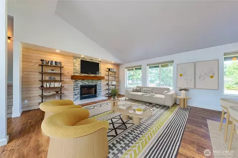 Living - 18510 2nd Ave E, Spanaway, WA 98387 photo 2 of 6
