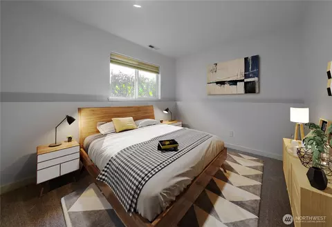 Bedroom - 18510 2nd Ave E, Spanaway, WA 98387 photo 2 of 7