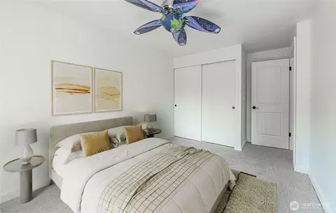 Bedroom - 18510 2nd Ave E, Spanaway, WA 98387 photo 7 of 7
