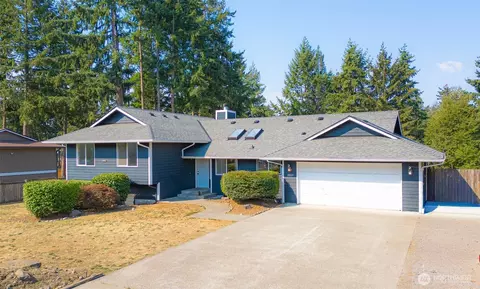 Exterior - 18510 2nd Ave E, Spanaway, WA 98387 photo 2 of 2