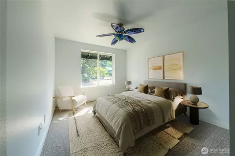 Bedroom - 18510 2nd Ave E, Spanaway, WA 98387 photo 6 of 7