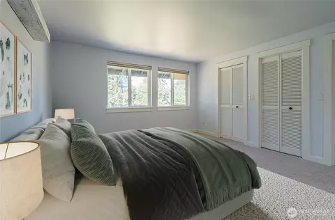 Bedroom - 18510 2nd Ave E, Spanaway, WA 98387 photo 4 of 7