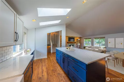 Kitchen - 18510 2nd Ave E, Spanaway, WA 98387 photo 3 of 4