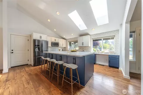 Kitchen - 18510 2nd Ave E, Spanaway, WA 98387 photo 2 of 4