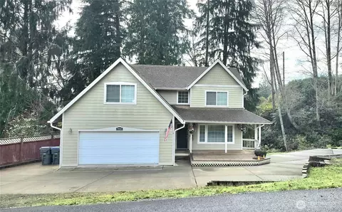 954 Rustic Way, Aberdeen, WA 98520