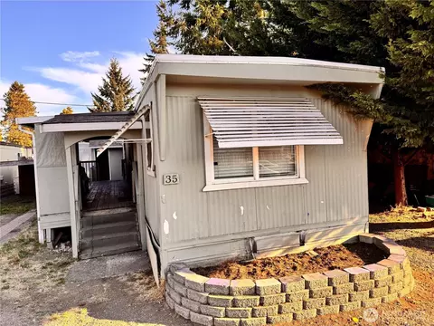 10302 Lakeview Ave SW #35, Lakewood, WA 98499