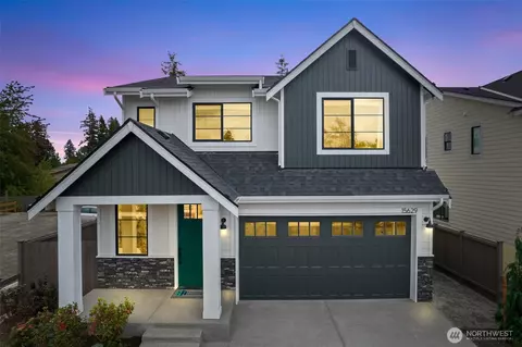 15616 SE Lot 25 Se 257th Pl, Covington, WA 98042