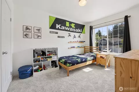 Bedroom - 19111 205th St E, Orting, WA 98360 photo 4 of 4