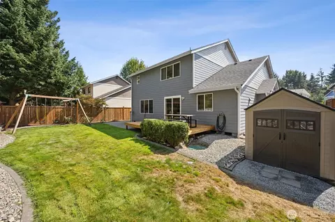 Exterior - 19111 205th St E, Orting, WA 98360 photo 5 of 7