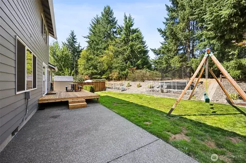 Exterior - 19111 205th St E, Orting, WA 98360 photo 6 of 7