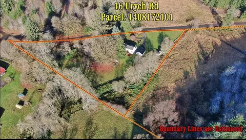 View/Area - 16 Urych Rd, Raymond, WA 98577 photo 2 of 4