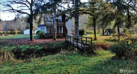Exterior - 16 Urych Rd, Raymond, WA 98577 photo 1 of 1