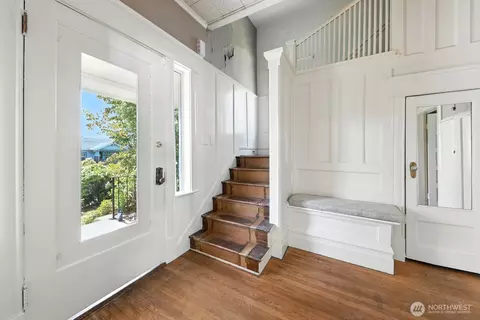 Entry Way - 136 N 77th St, Seattle, WA 98103 photo 1 of 1