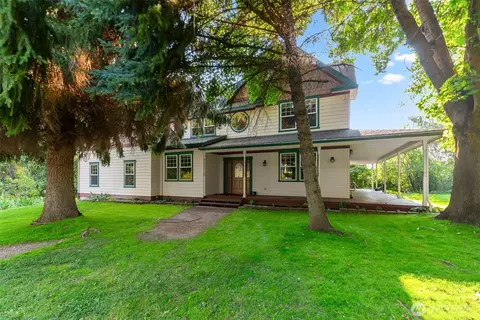 6005 Sunset Hwy, Cashmere, WA 98815