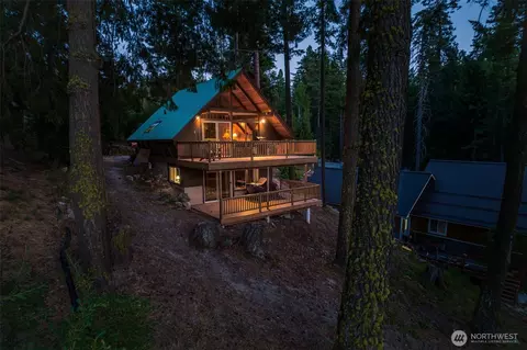 23107 Saddle St, Leavenworth, WA 98826