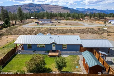 88 Horizon View Ct, Winthrop, WA 98862