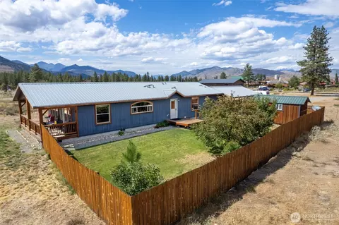 88 Horizon View Ct, Winthrop, WA 98862