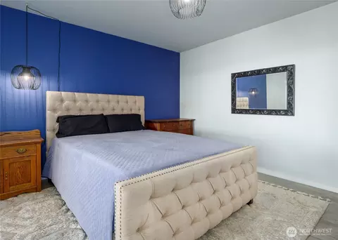Bedroom - 1301 S 3rd Ave #LWR-1A, Sequim, WA 98382 photo 1 of 3