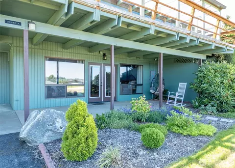 Exterior - 1301 S 3rd Ave #LWR-1A, Sequim, WA 98382 photo 2 of 12