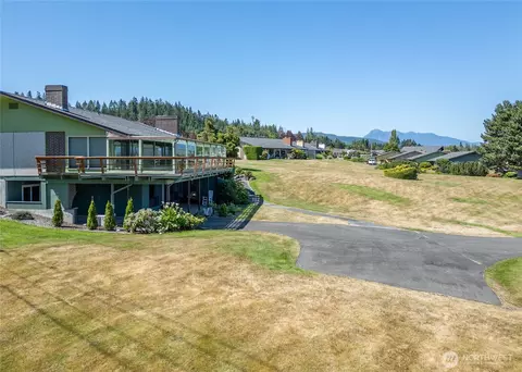Exterior - 1301 S 3rd Ave #LWR-1A, Sequim, WA 98382 photo 7 of 12