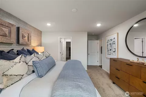 Bedroom - 280 Wind River Dr, Chehalis, WA 98532 photo 5 of 5
