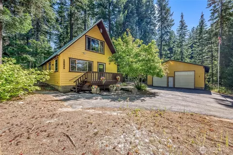 18635 Rieche Rd, Leavenworth, WA 98826